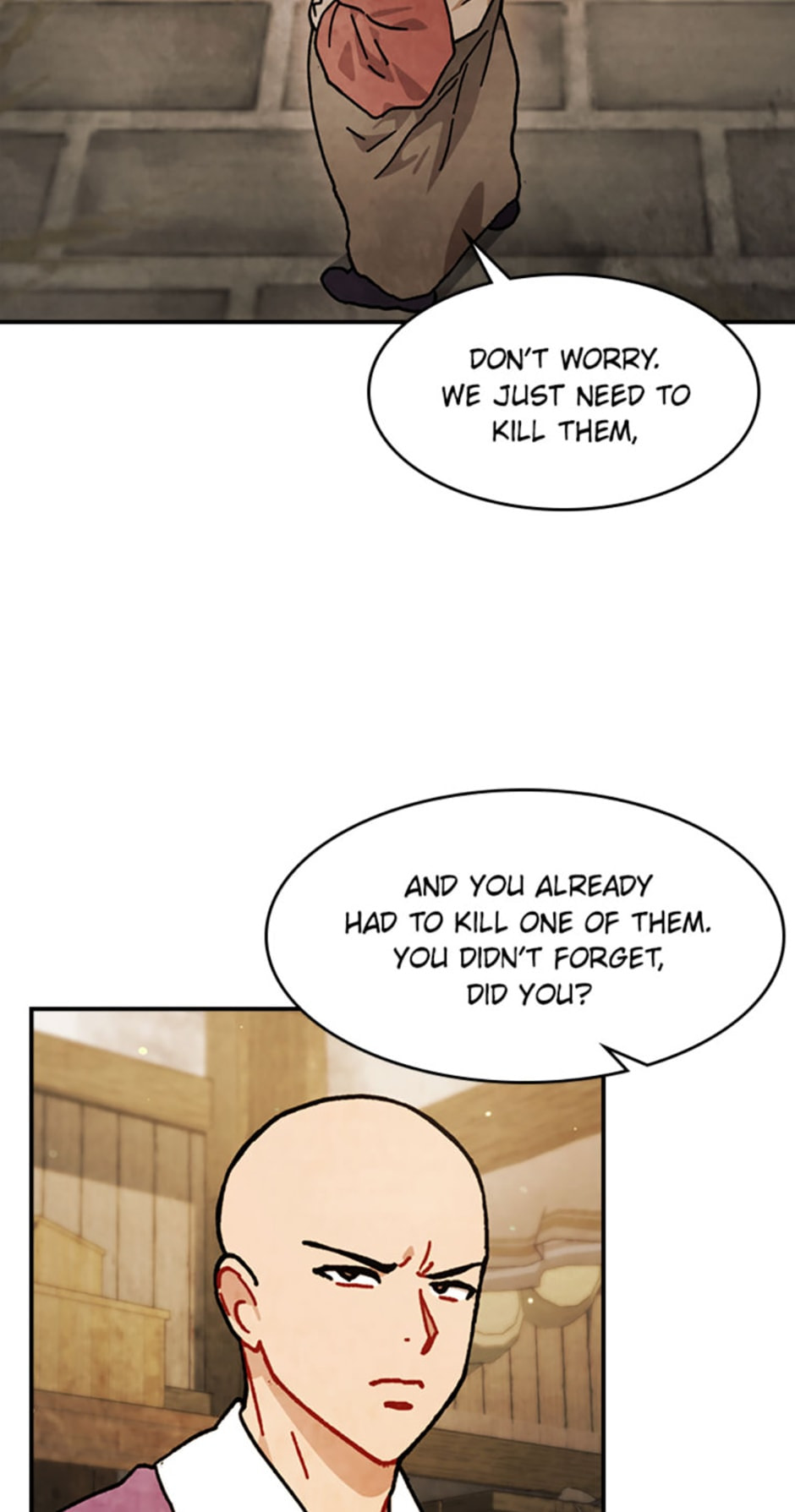 Chronicles of a Returner Chapter 34 page 14 - 