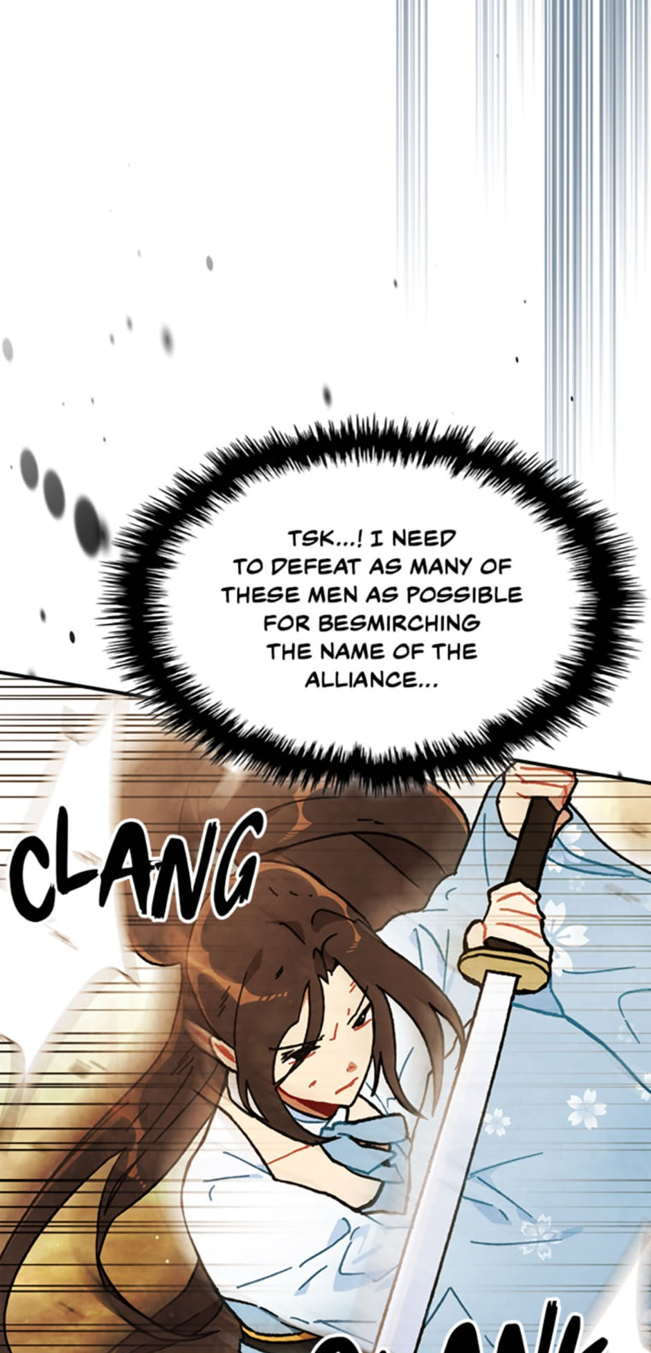 Chronicles of a Returner Chapter 34 page 20 - 