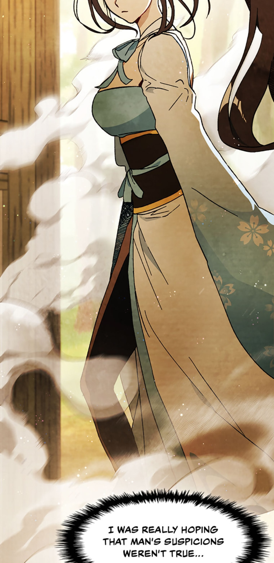 Chronicles of a Returner Chapter 34 page 3 - 