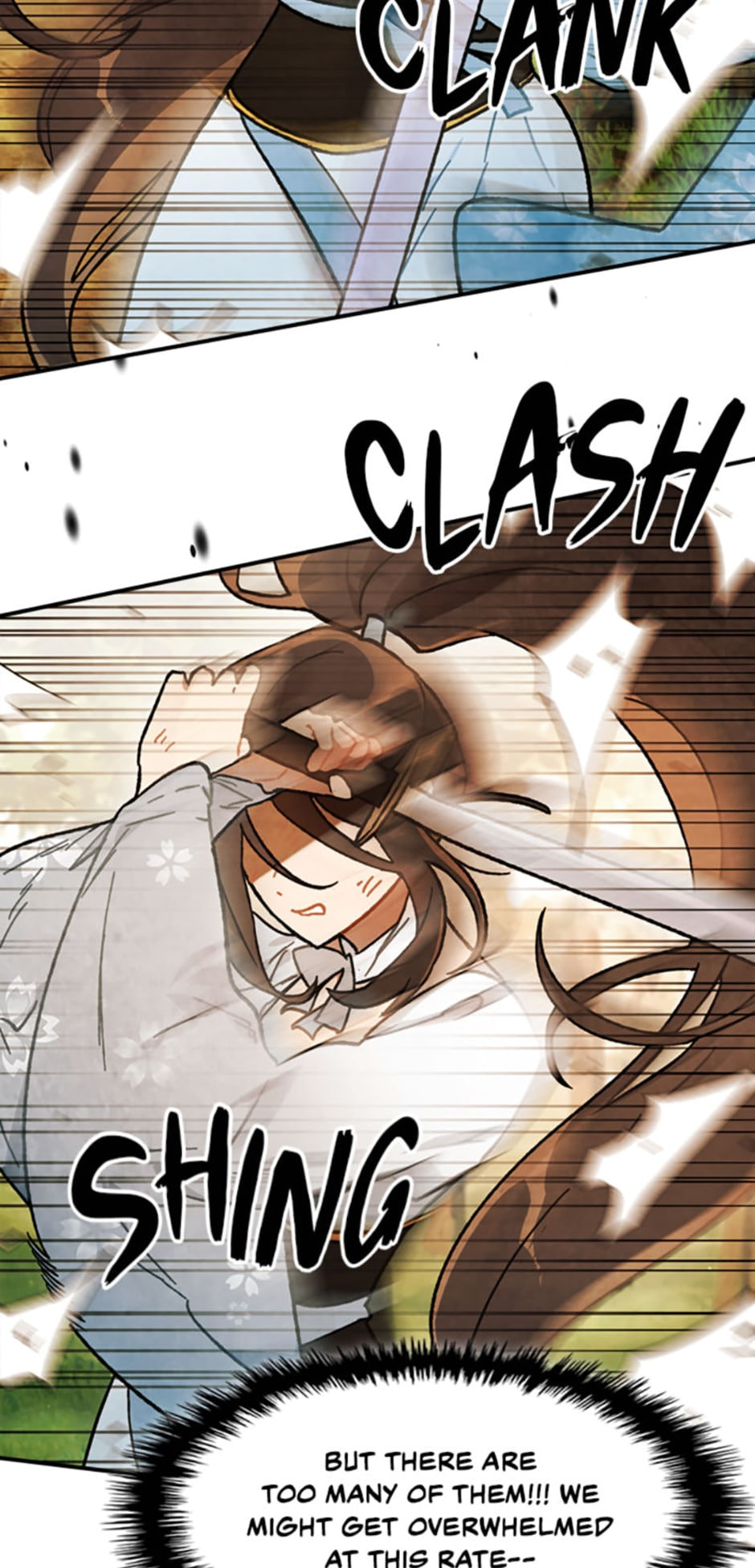 Chronicles of a Returner Chapter 34 page 21 - 
