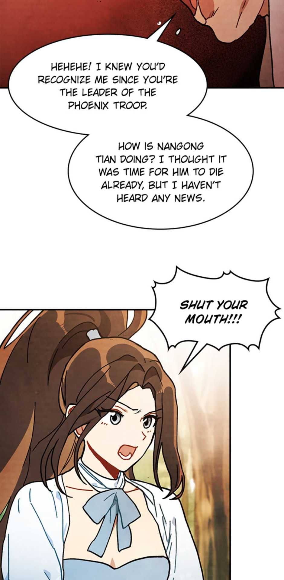 Chronicles of a Returner Chapter 34 page 29 - 