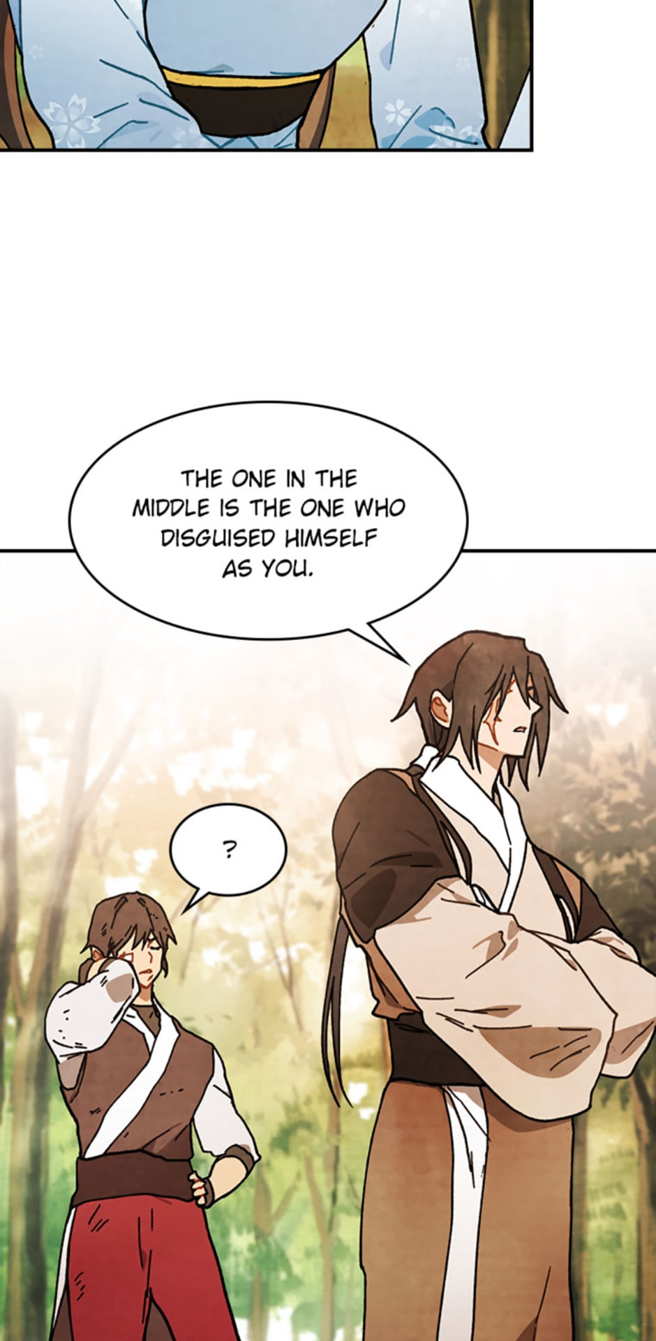 Chronicles of a Returner Chapter 34 page 30 - 