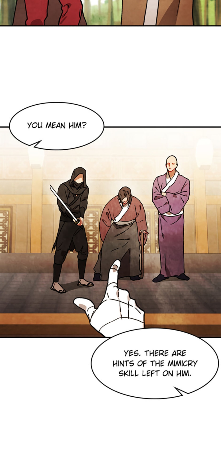 Chronicles of a Returner Chapter 34 page 31 - 