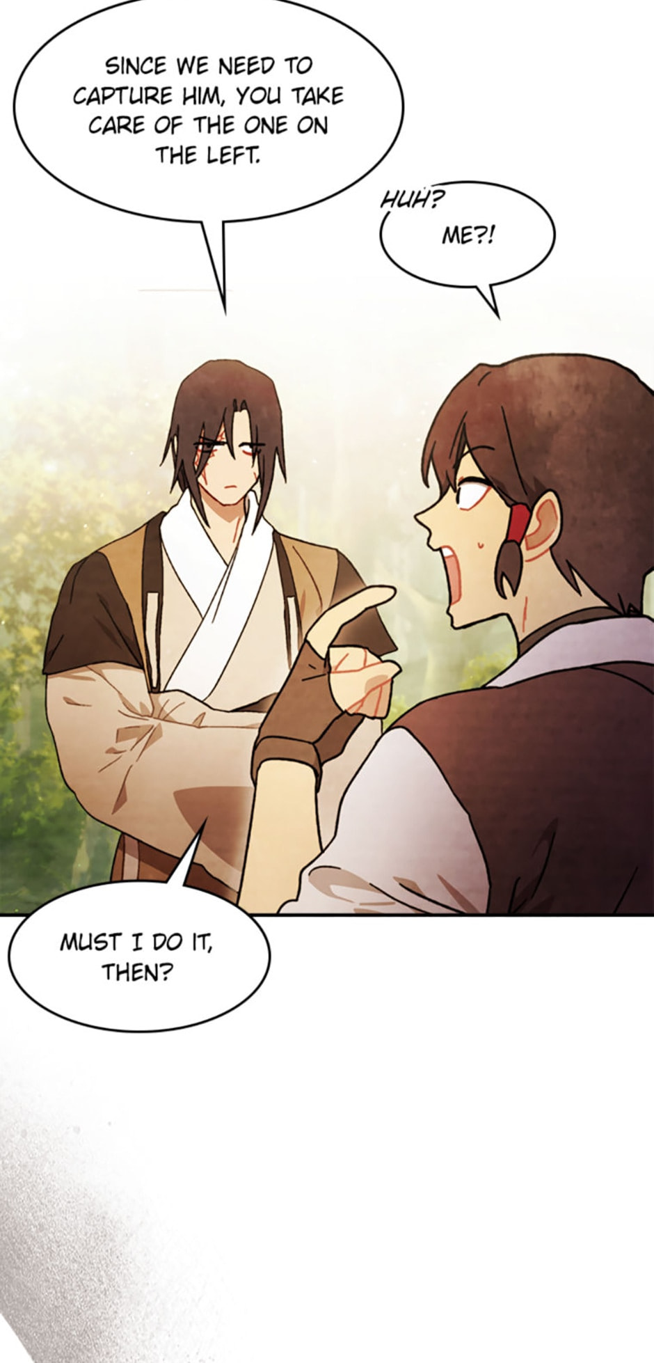 Chronicles of a Returner Chapter 34 page 33 - 