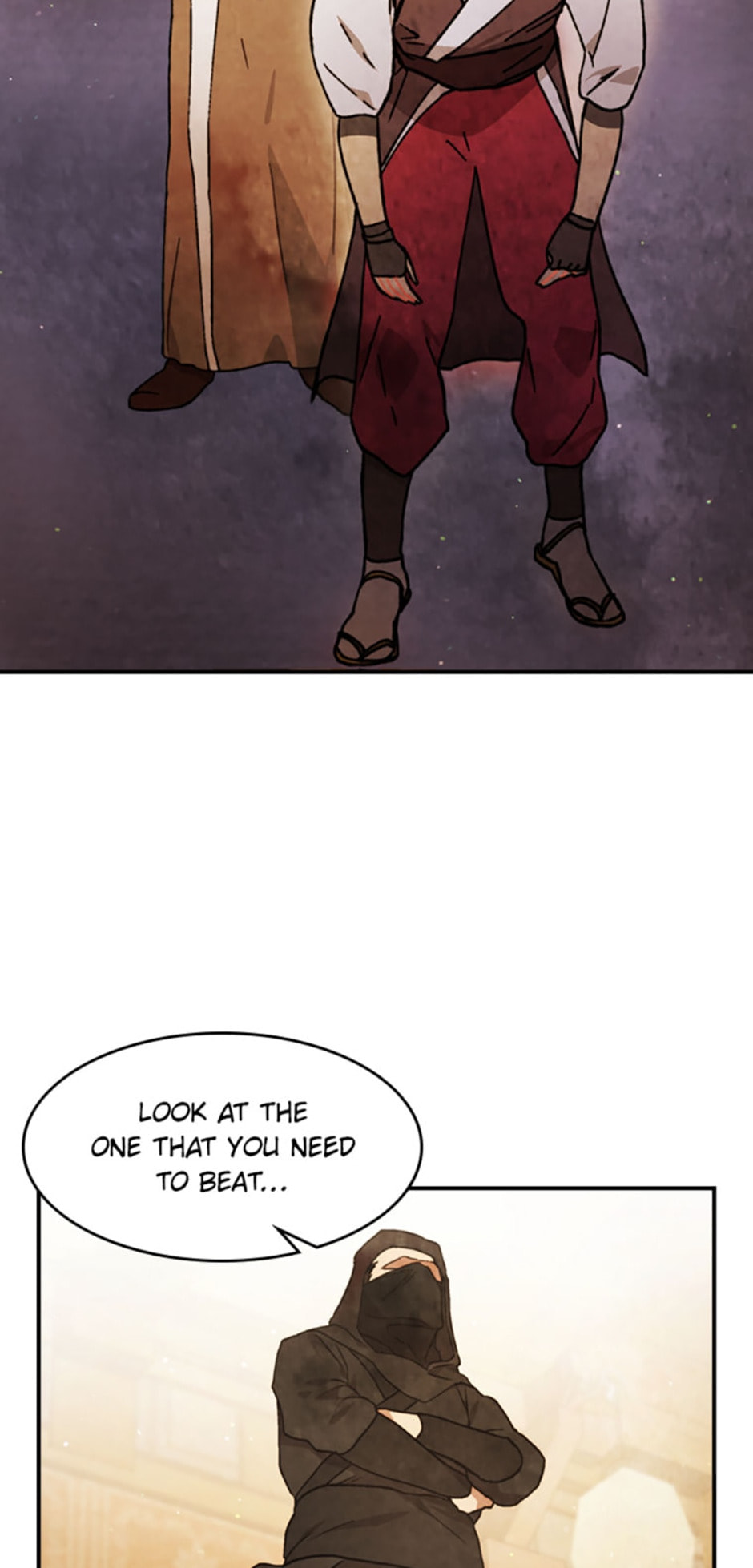 Chronicles of a Returner Chapter 34 page 36 - 