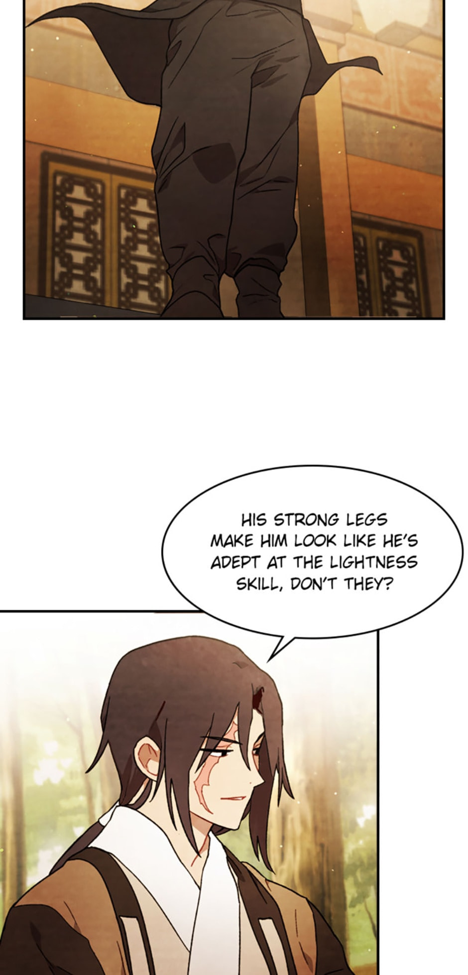 Chronicles of a Returner Chapter 34 page 37 - 