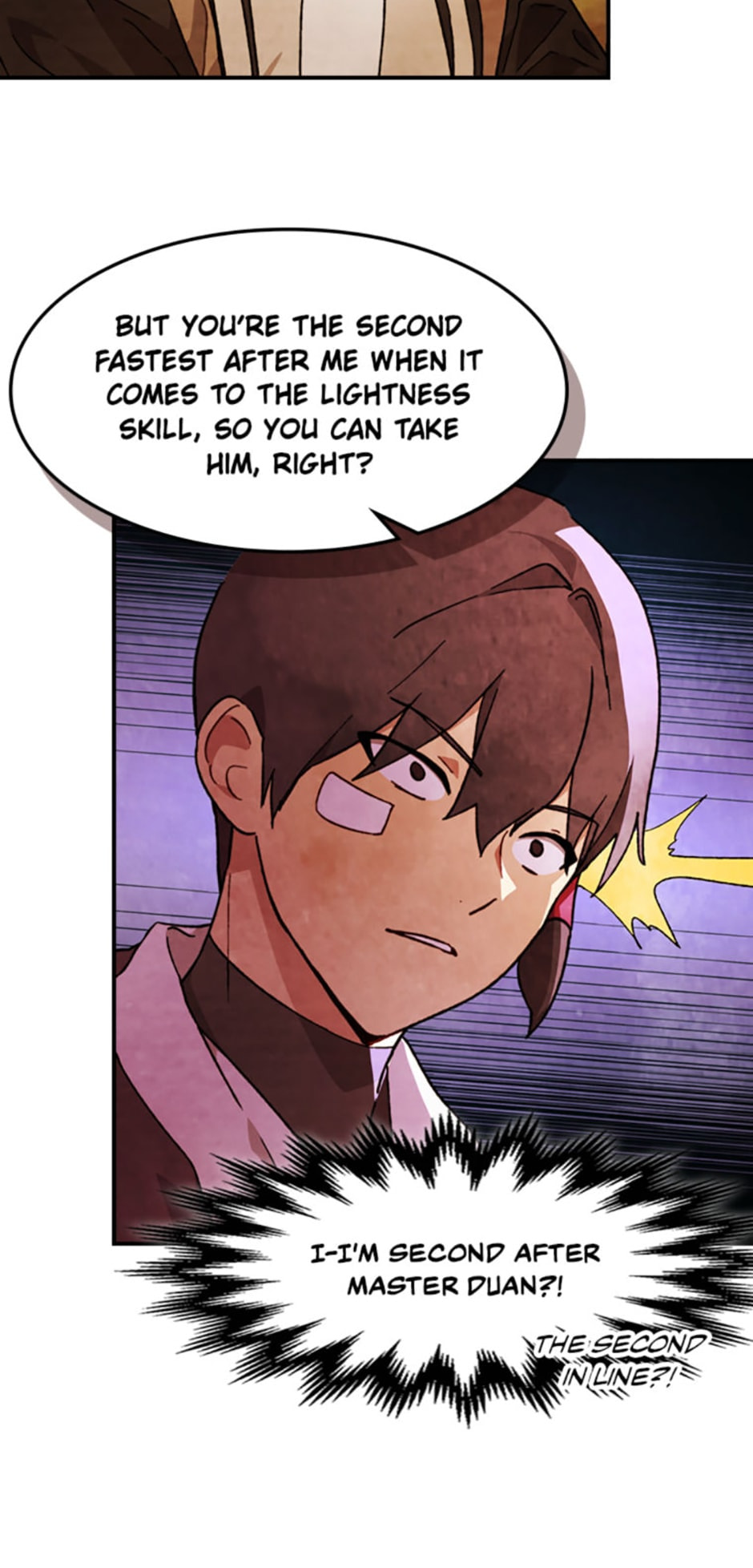 Chronicles of a Returner Chapter 34 page 38 - 