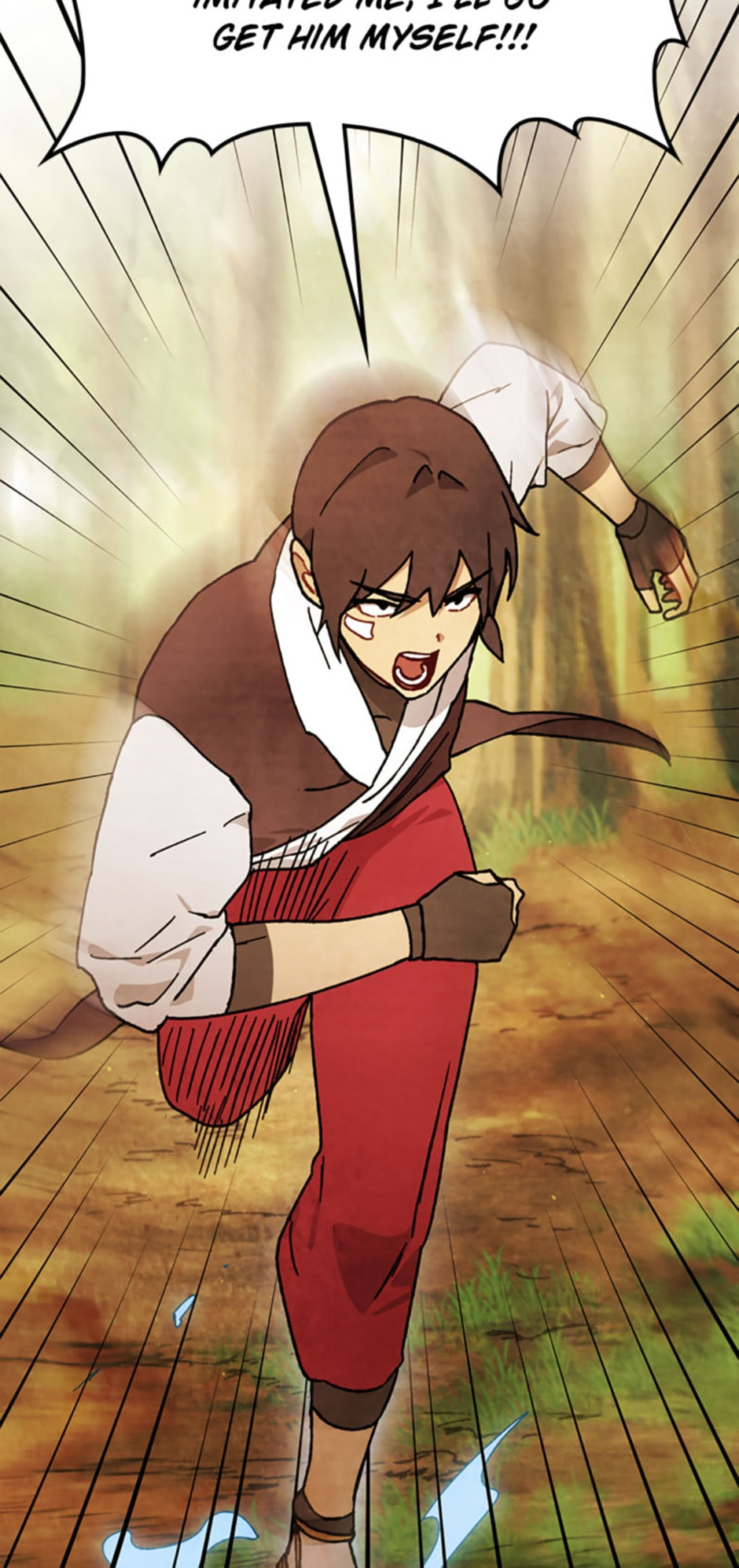 Chronicles of a Returner Chapter 34 page 40 - 