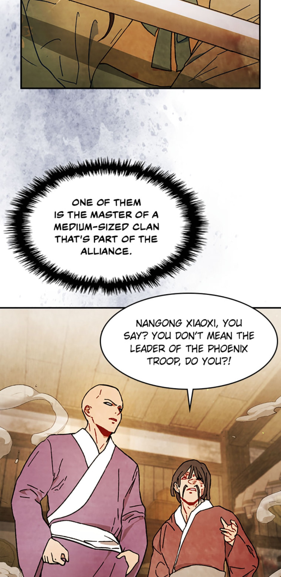 Chronicles of a Returner Chapter 34 page 5 - 