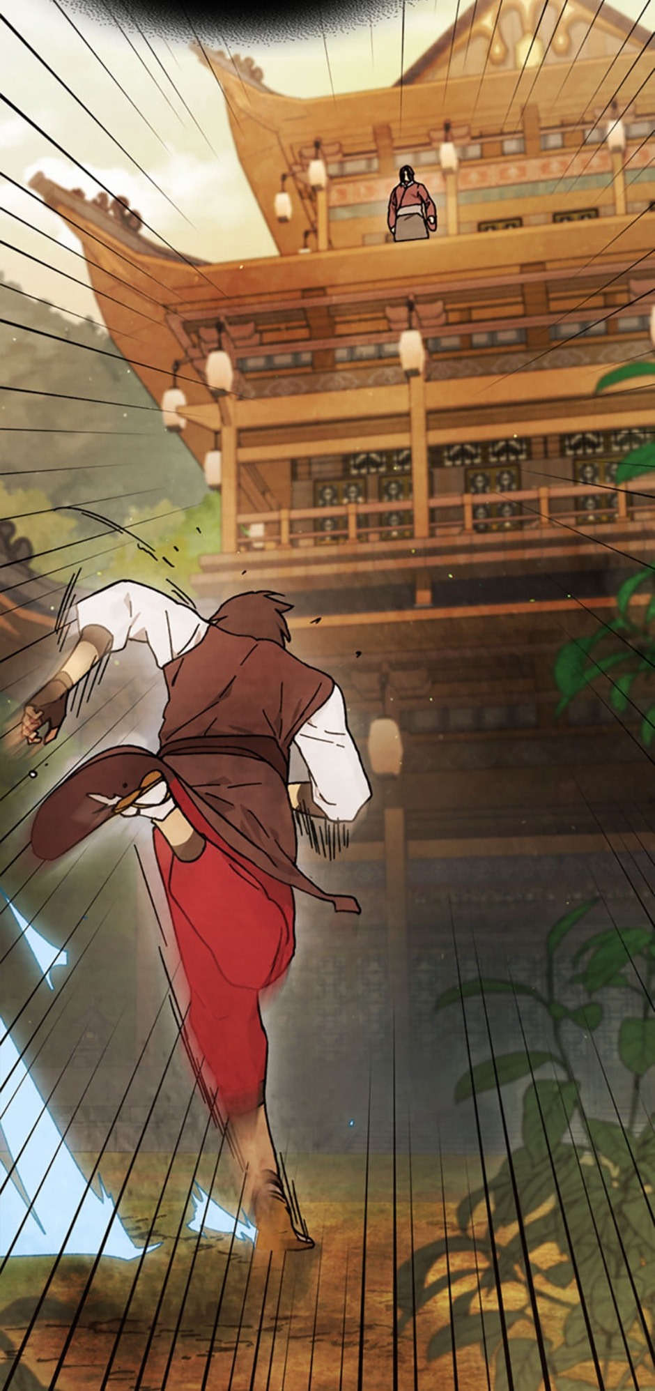 Chronicles of a Returner Chapter 34 page 42 - 