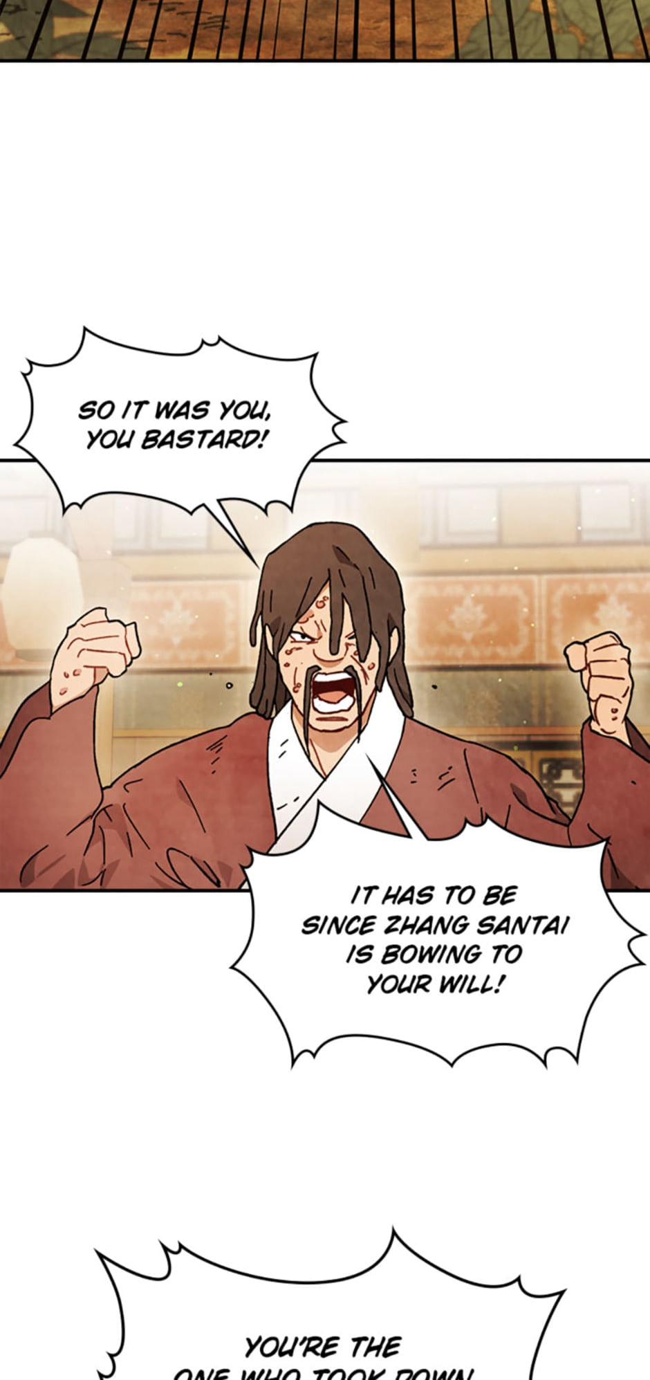 Chronicles of a Returner Chapter 34 page 43 - 