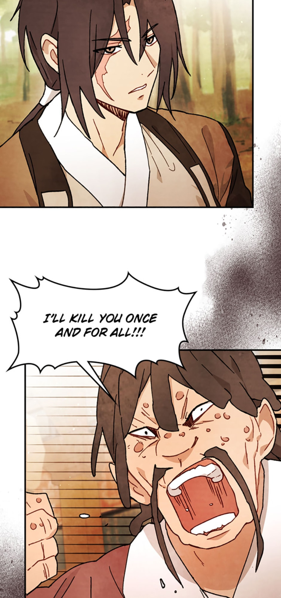 Chronicles of a Returner Chapter 34 page 45 - 