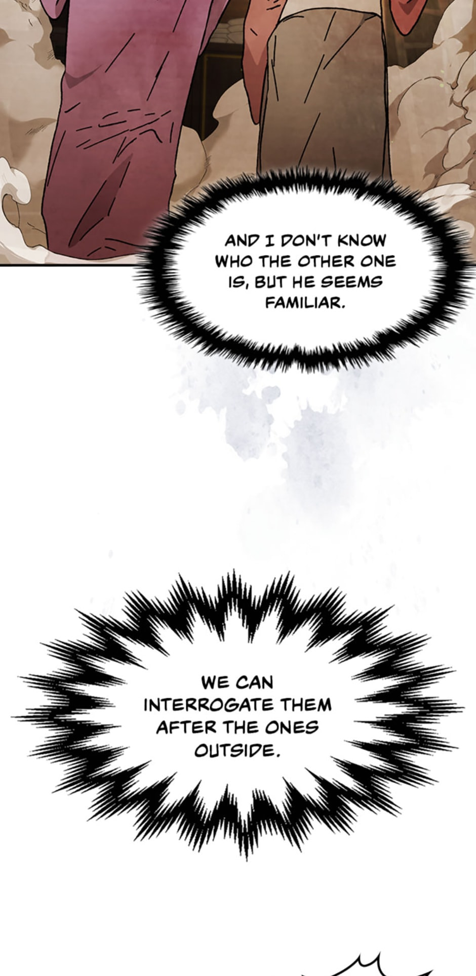 Chronicles of a Returner Chapter 34 page 6 - 