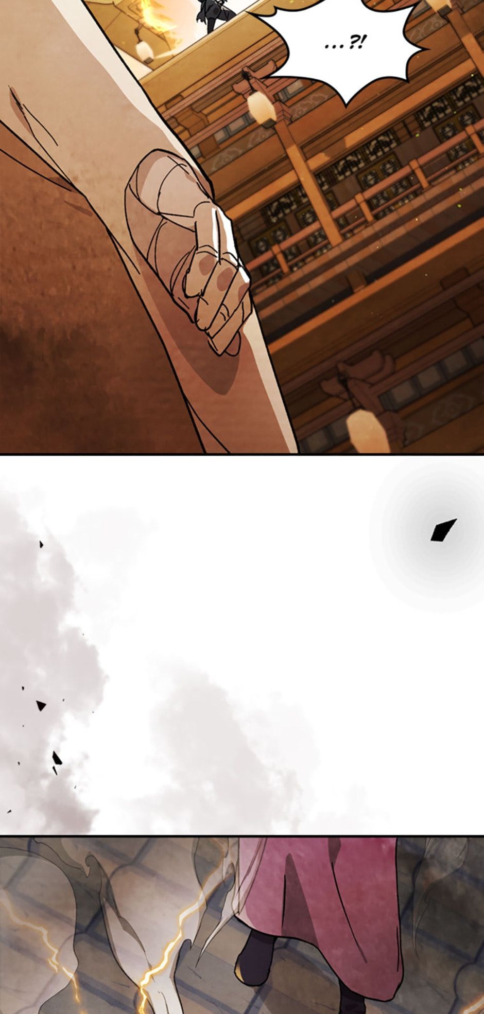 Chronicles of a Returner Chapter 34 page 57 - 