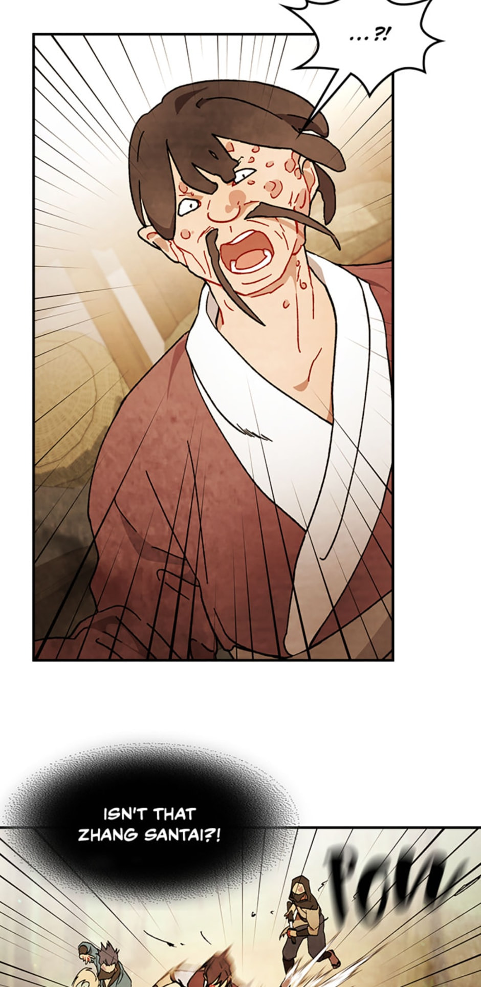 Chronicles of a Returner Chapter 34 page 7 - 