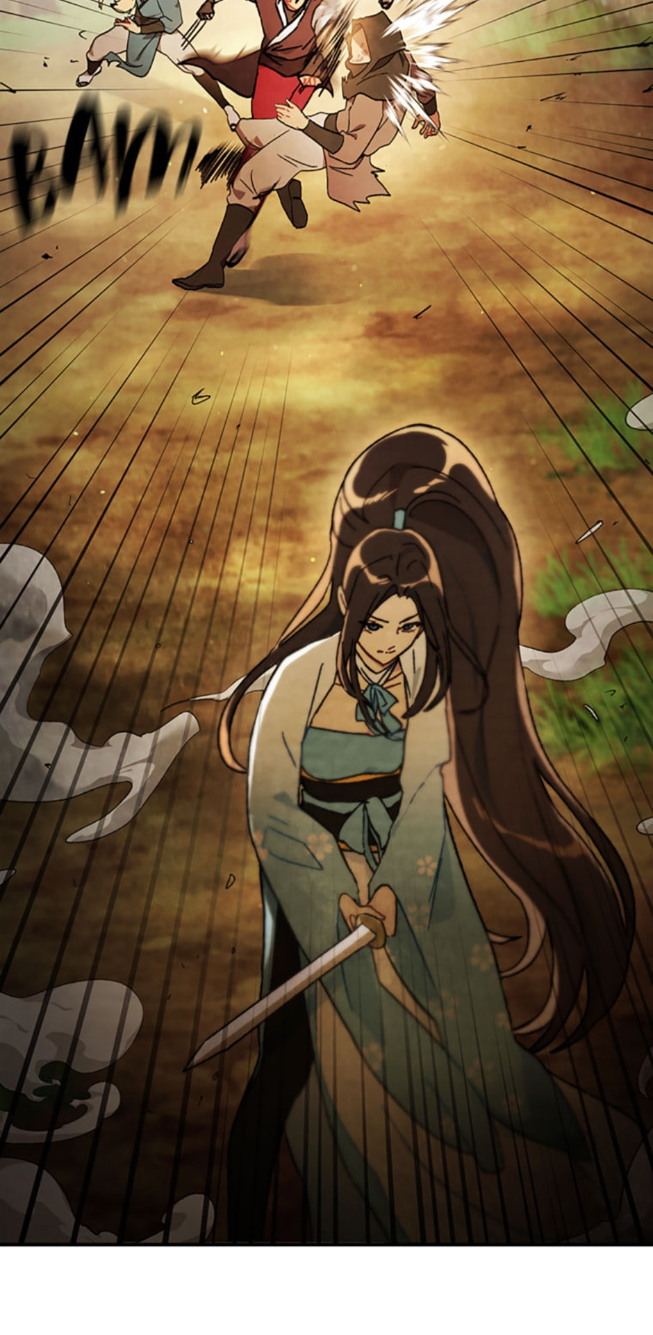Chronicles of a Returner Chapter 34 page 8 - 