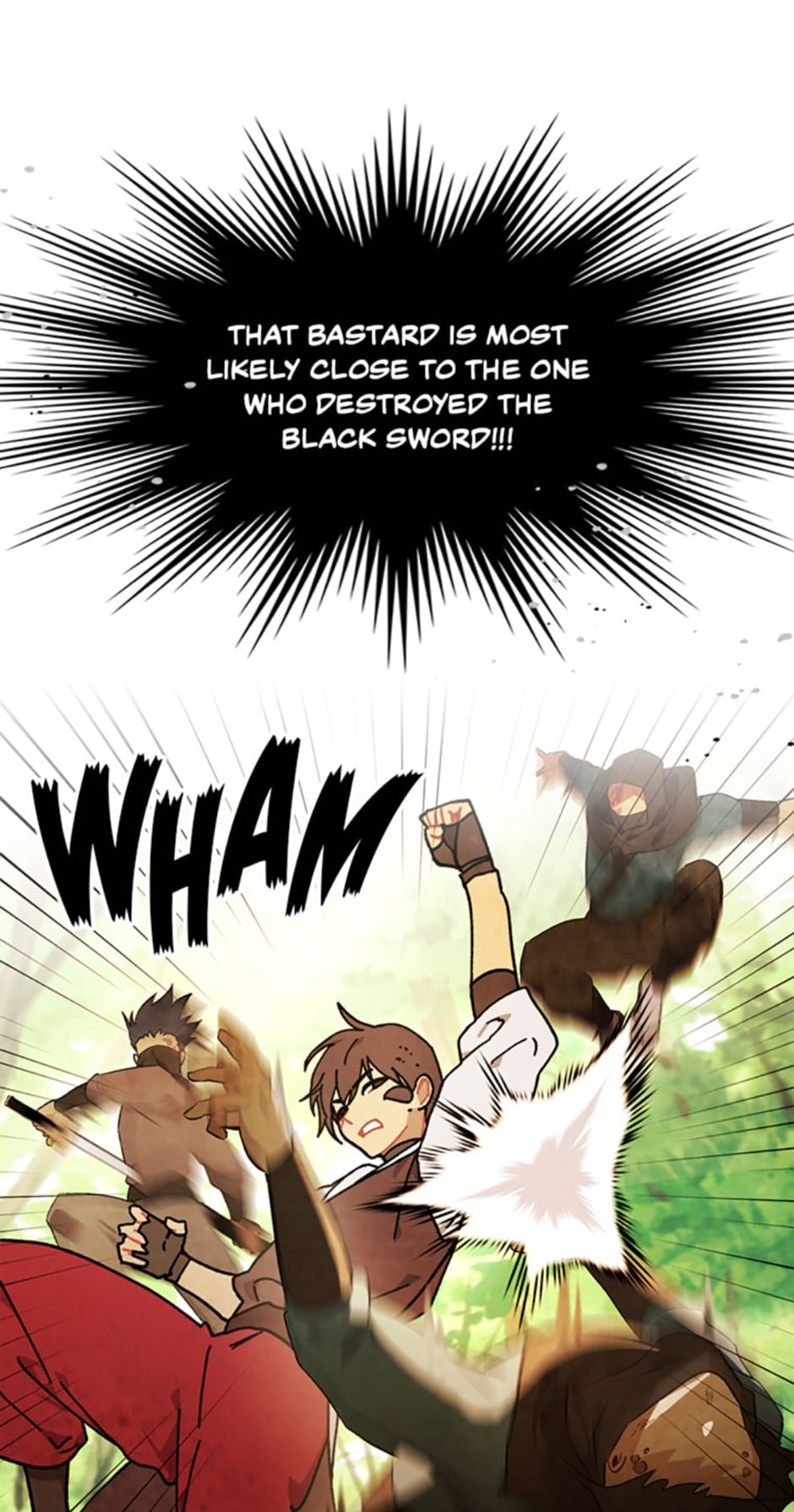 Chronicles of a Returner Chapter 34 page 9 - 