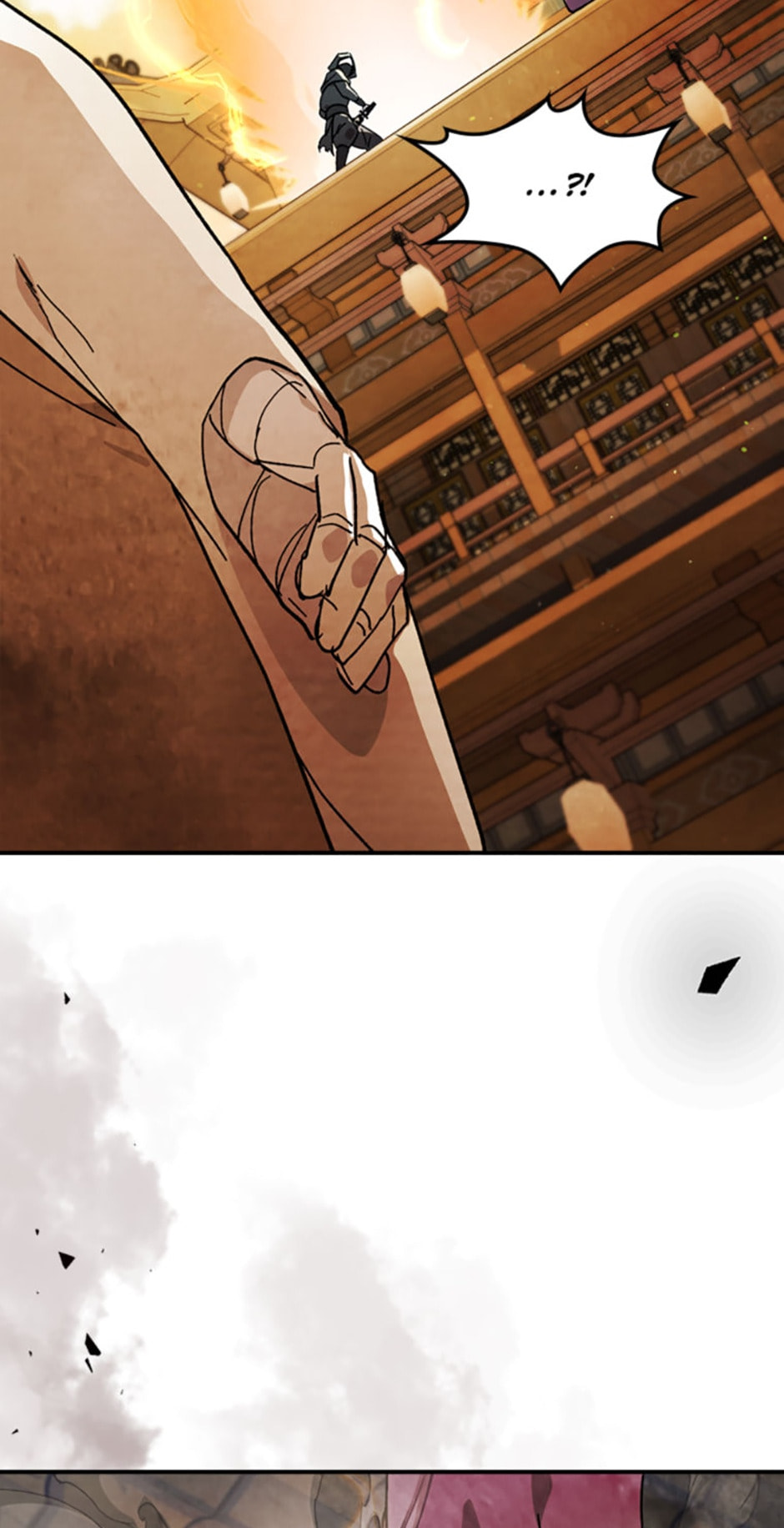 Chronicles of a Returner Chapter 35 page 2 - 