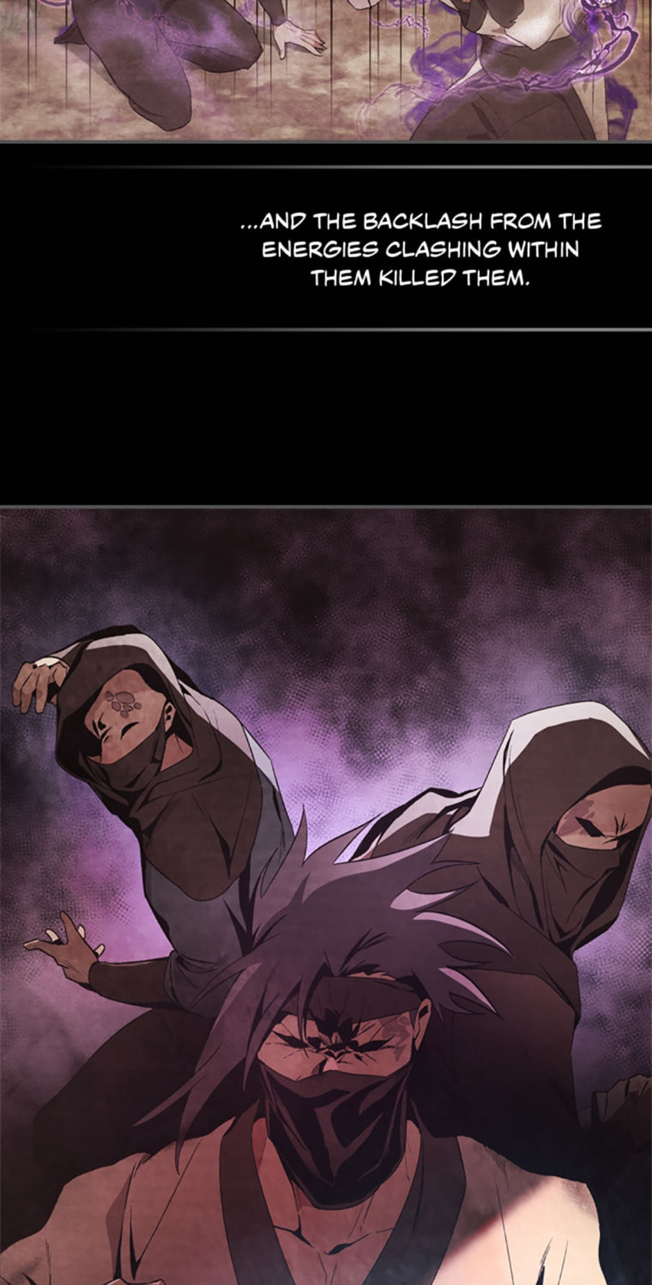 Chronicles of a Returner Chapter 35 page 15 - 