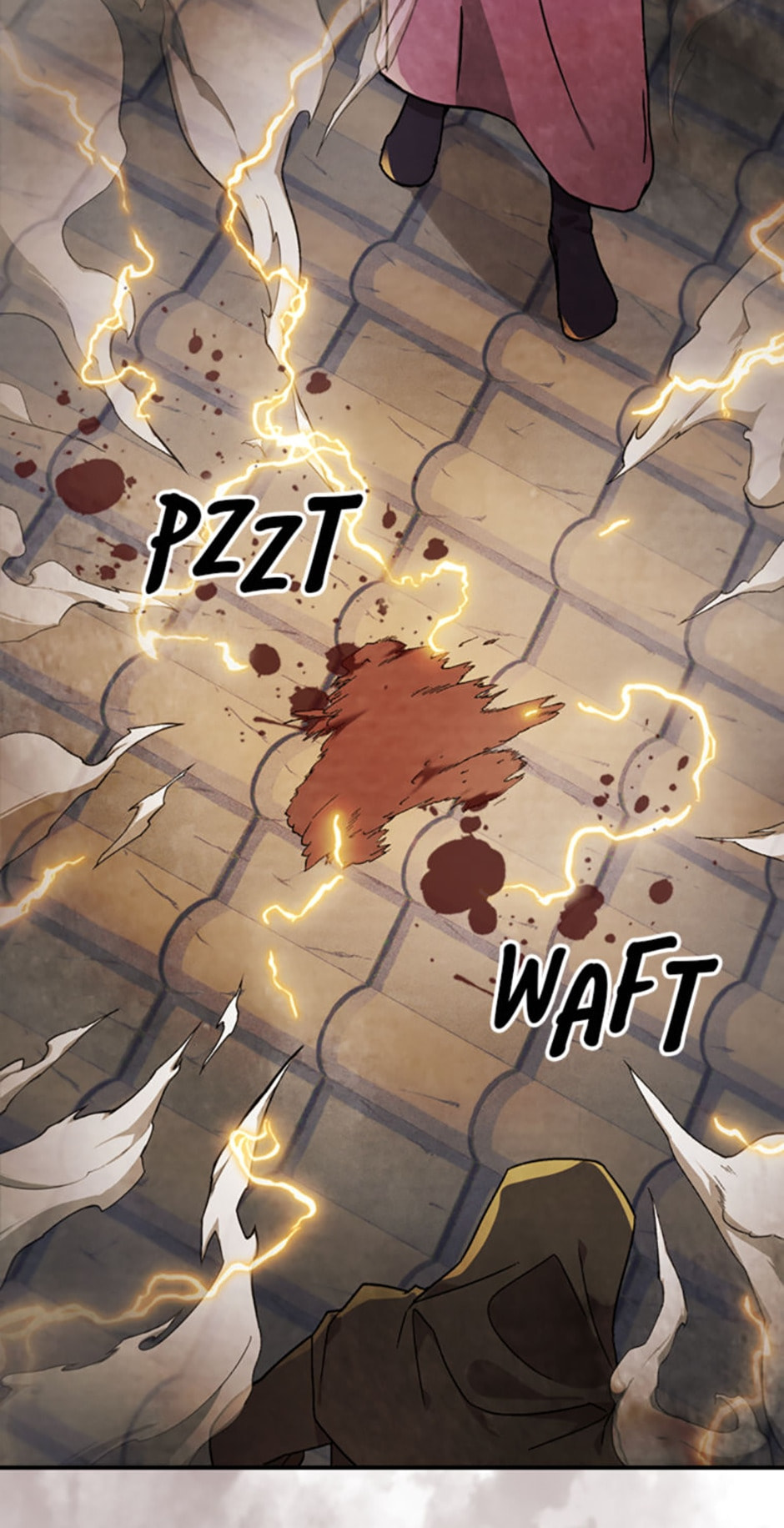 Chronicles of a Returner Chapter 35 page 3 - 