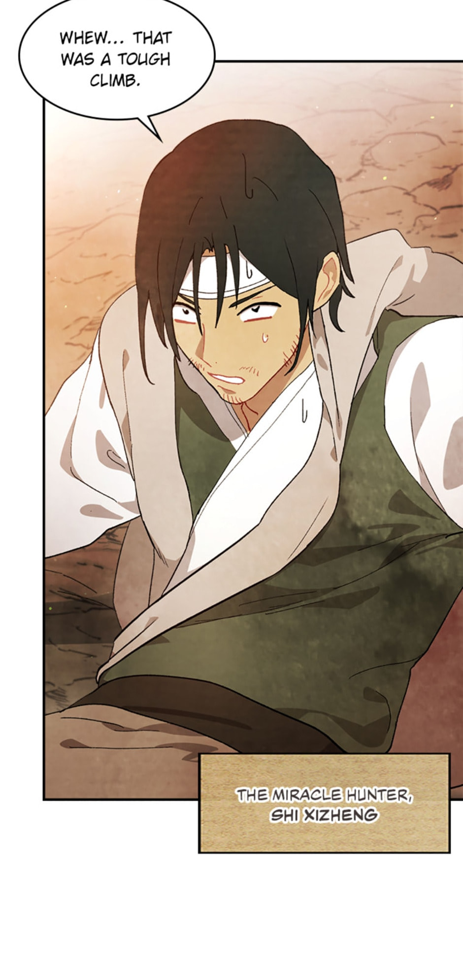 Chronicles of a Returner Chapter 35 page 23 - 