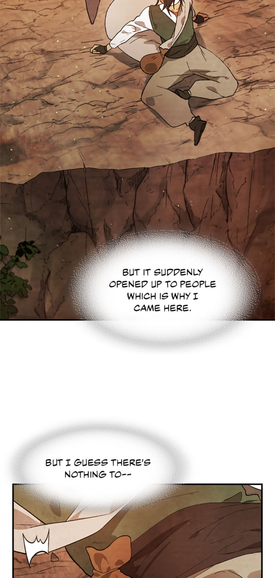 Chronicles of a Returner Chapter 35 page 25 - 
