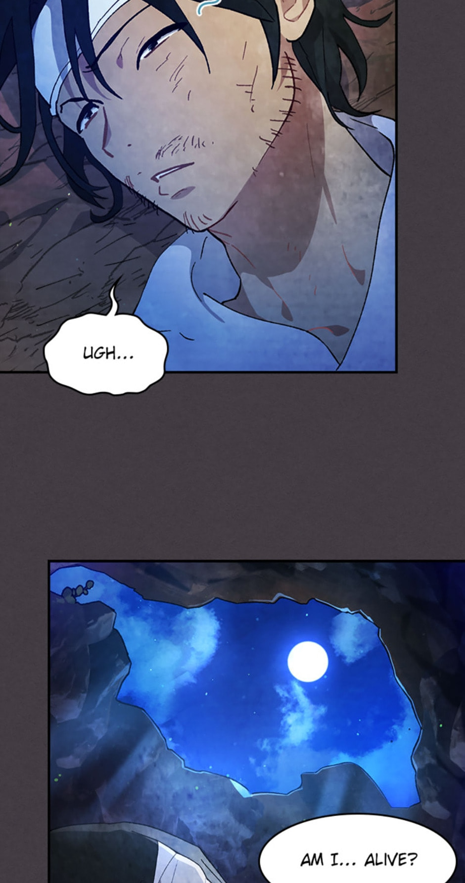 Chronicles of a Returner Chapter 35 page 32 - 