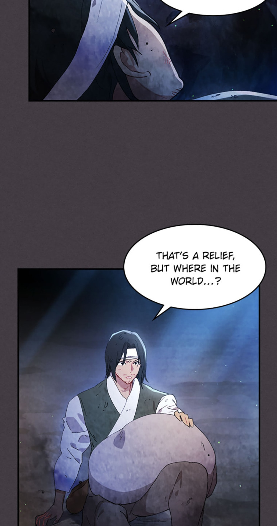 Chronicles of a Returner Chapter 35 page 33 - 