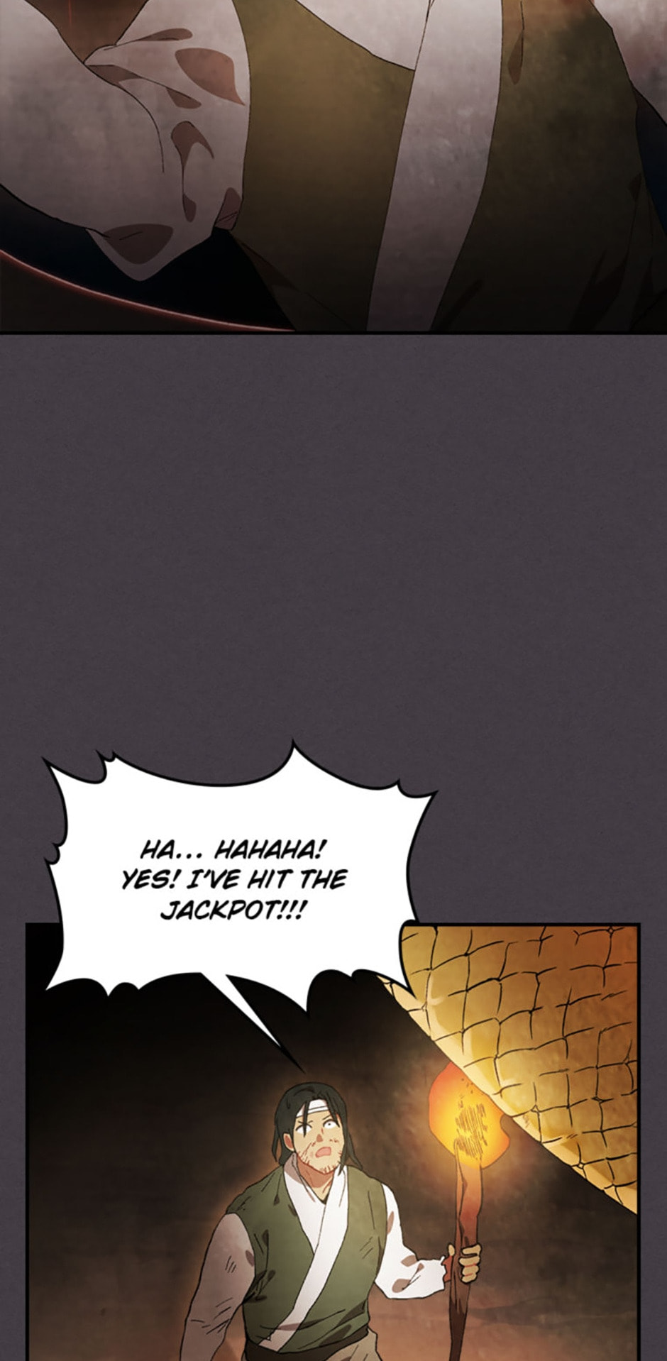 Chronicles of a Returner Chapter 35 page 39 - 
