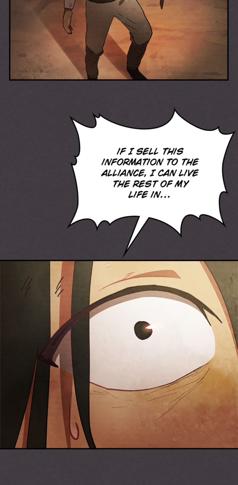 Chronicles of a Returner Chapter 35 page 40 - 