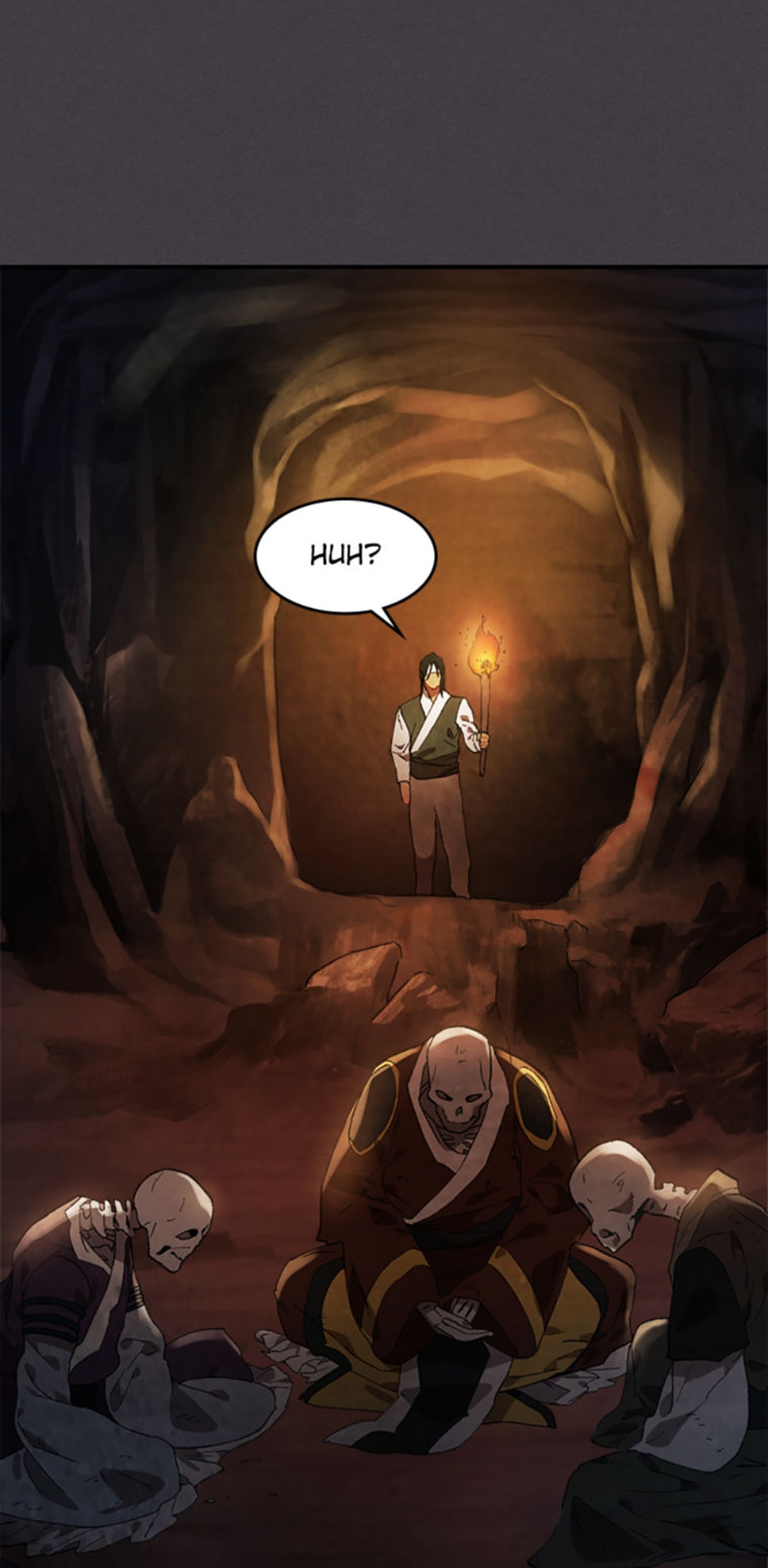 Chronicles of a Returner Chapter 35 page 41 - 