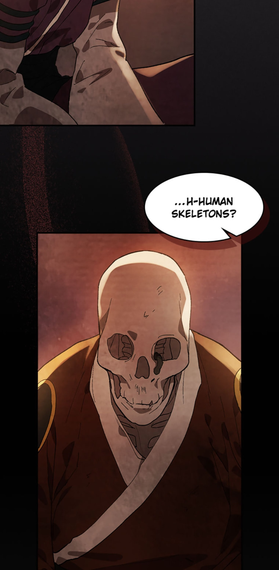 Chronicles of a Returner Chapter 35 page 43 - 