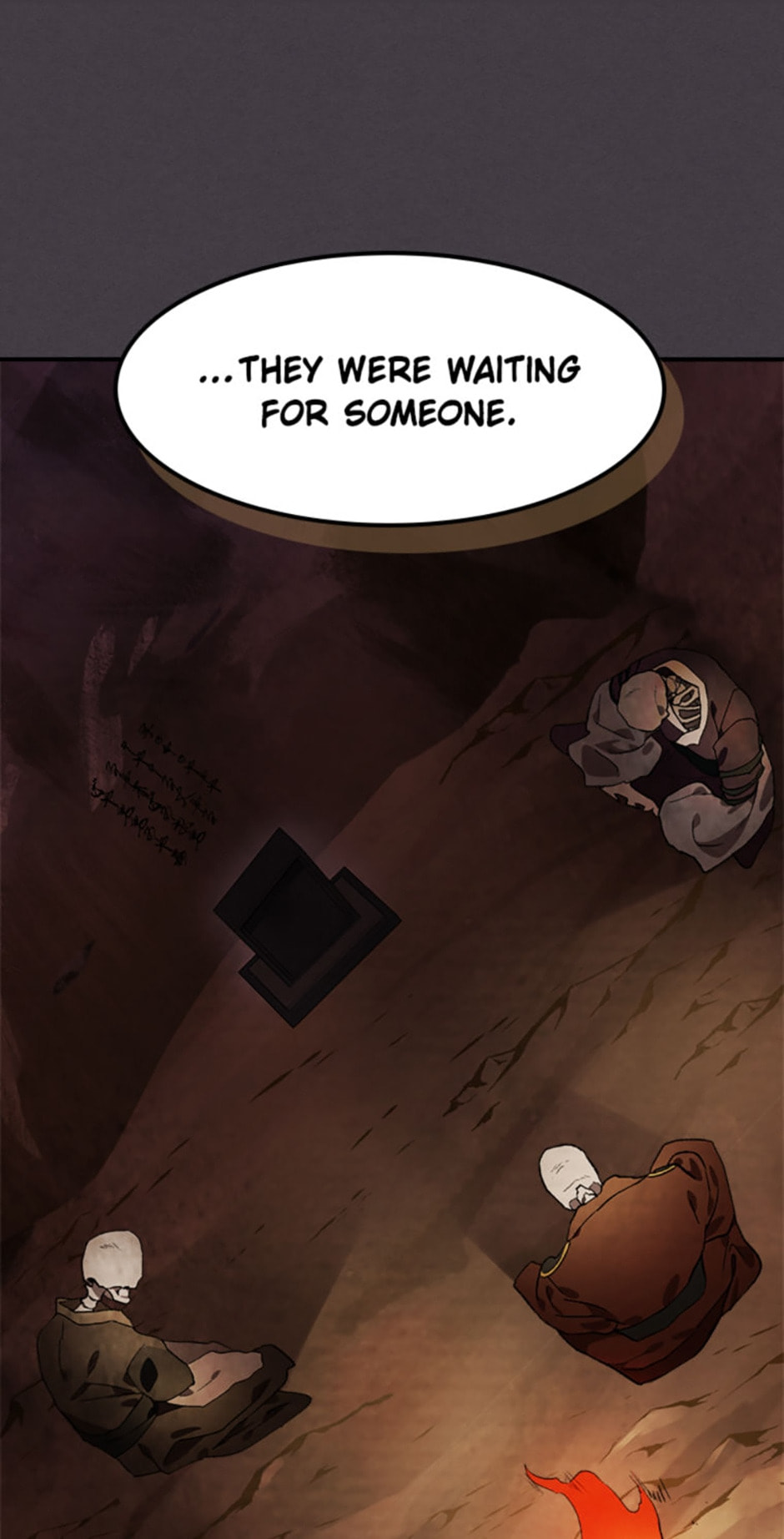 Chronicles of a Returner Chapter 35 page 46 - 