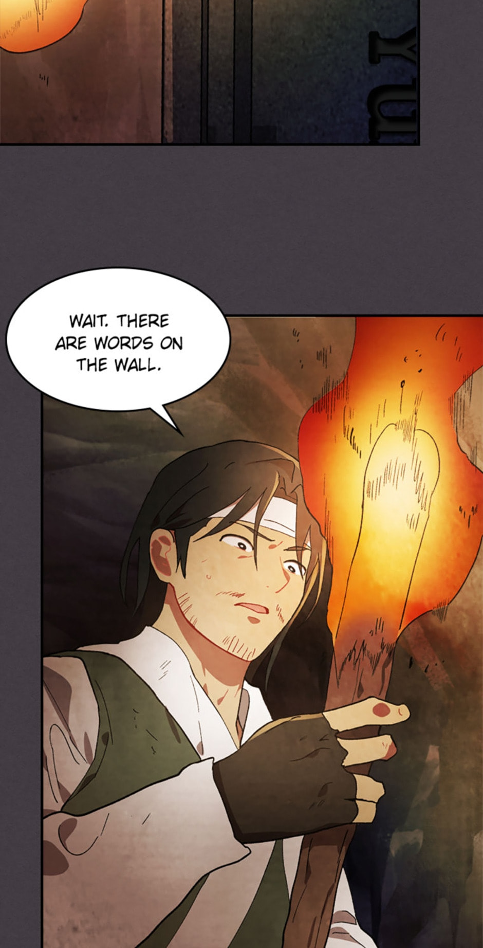 Chronicles of a Returner Chapter 35 page 48 - 