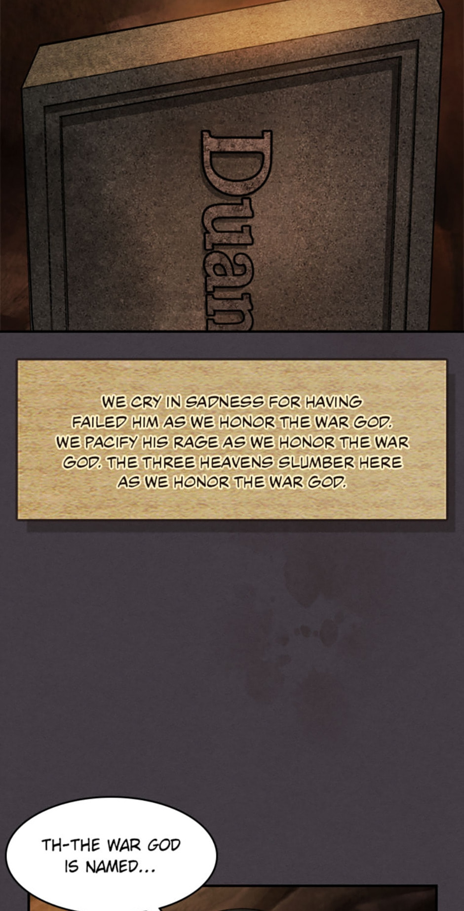 Chronicles of a Returner Chapter 35 page 50 - 
