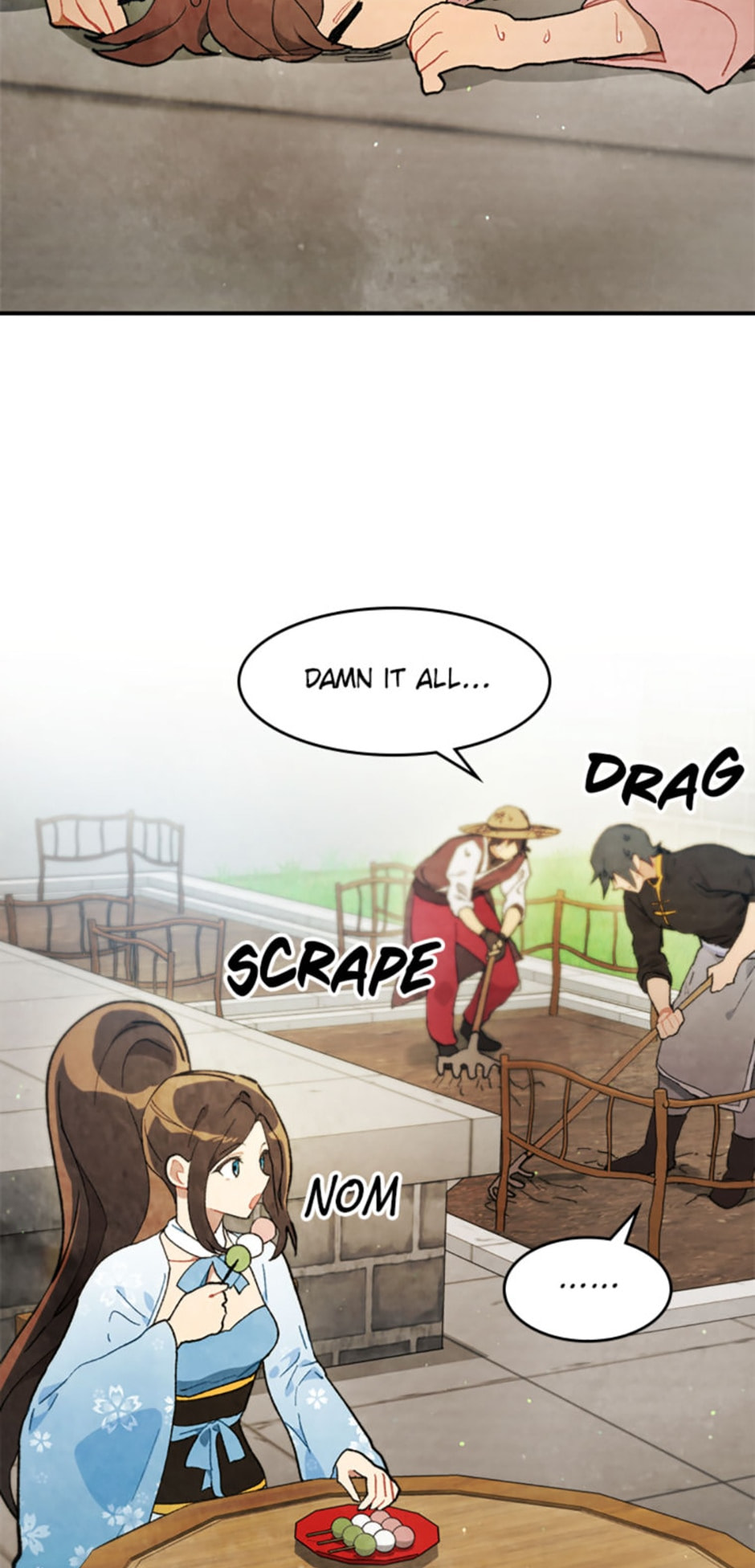 Chronicles of a Returner Chapter 35 page 57 - 