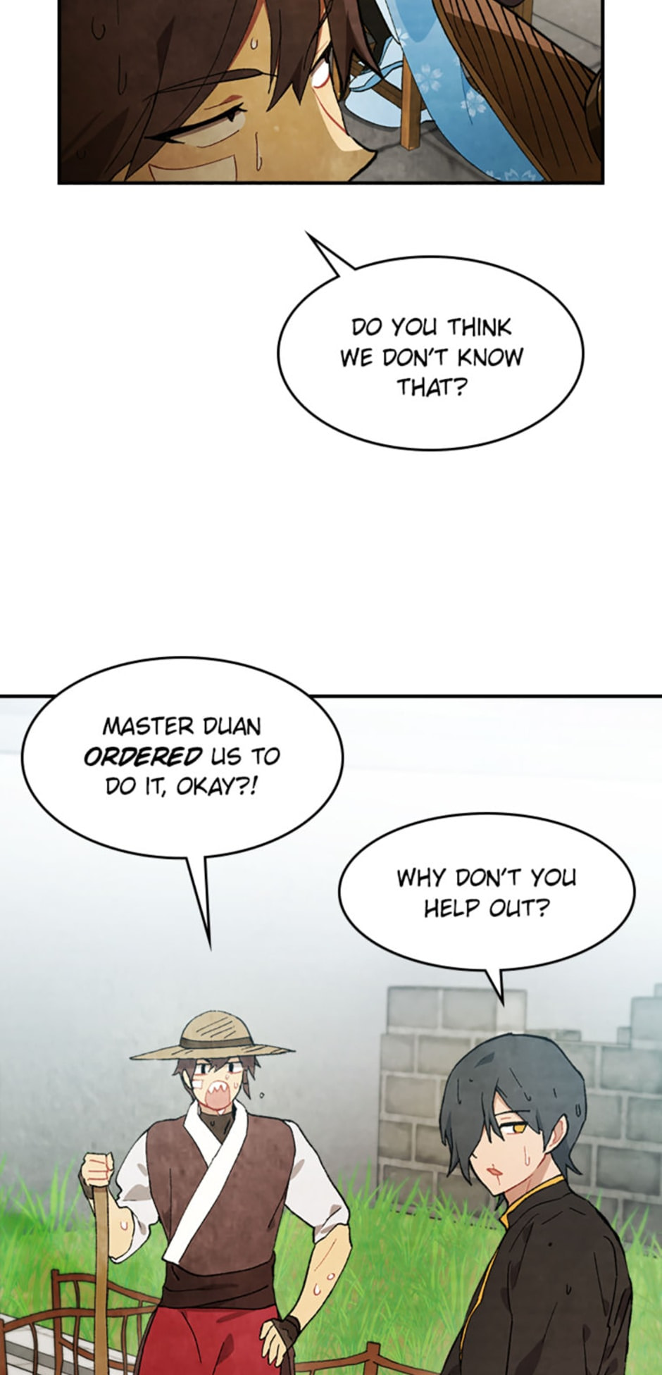 Chronicles of a Returner Chapter 35 page 59 - 