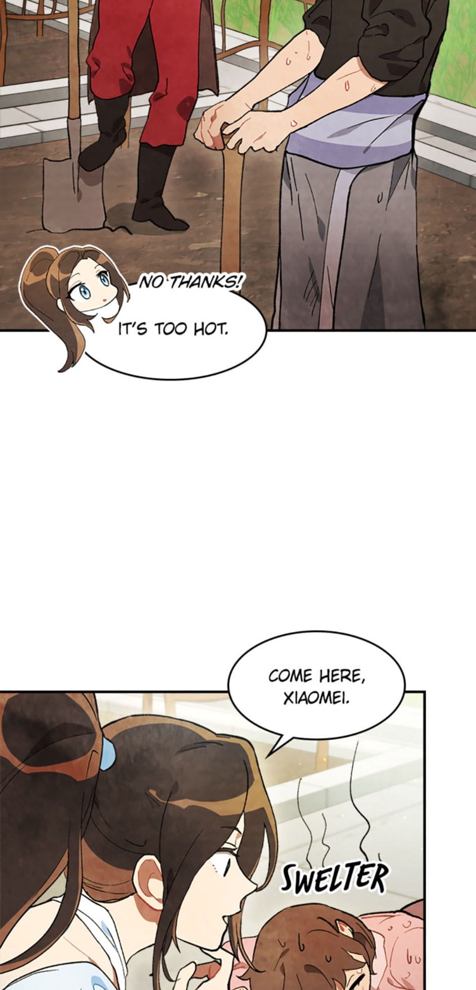 Chronicles of a Returner Chapter 35 page 60 - 
