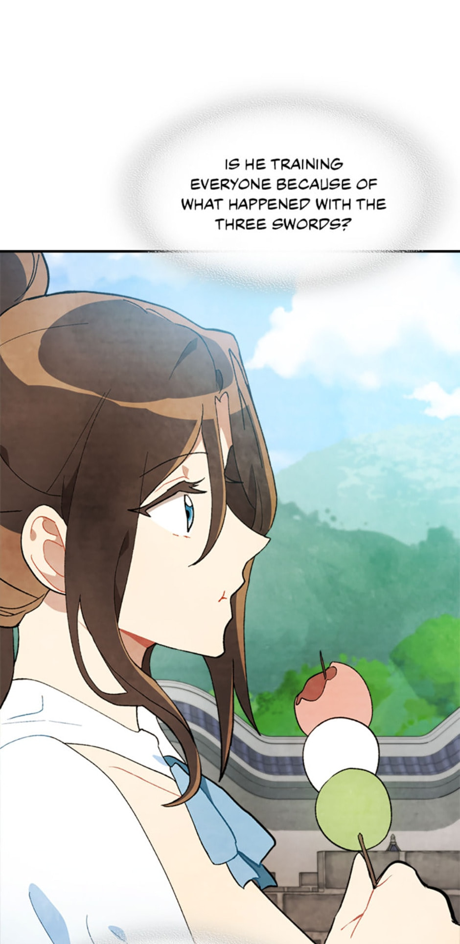 Chronicles of a Returner Chapter 35 page 62 - 