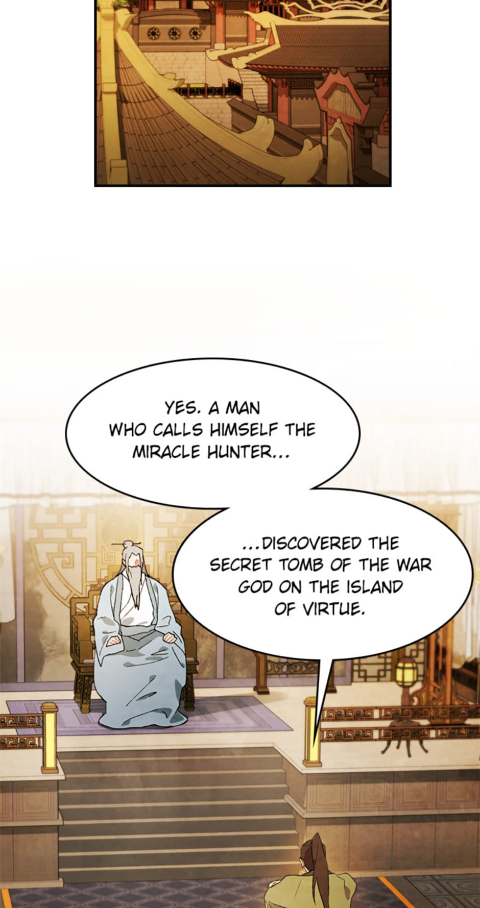 Chronicles of a Returner Chapter 35 page 76 - 