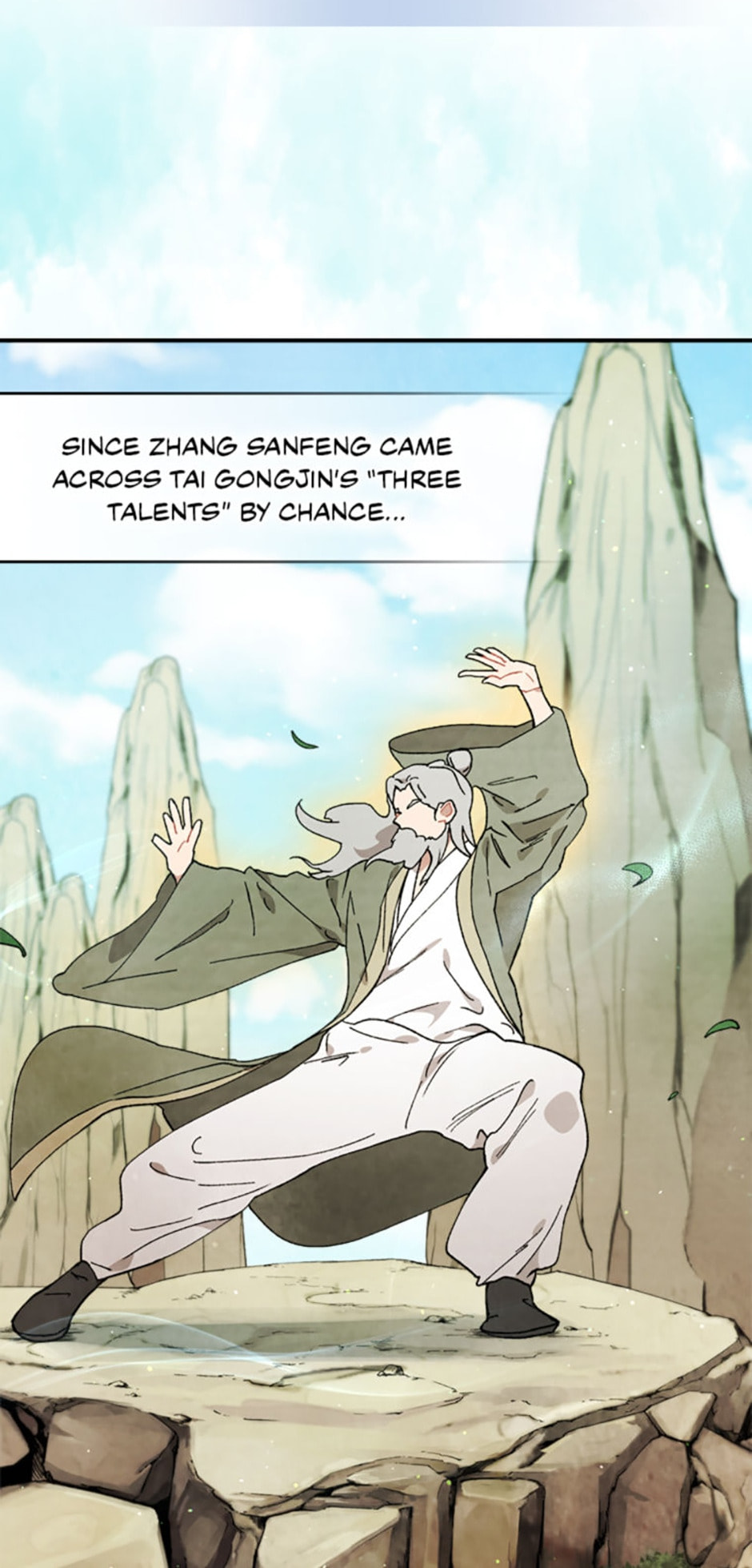 Chronicles of a Returner Chapter 36 page 12 - 