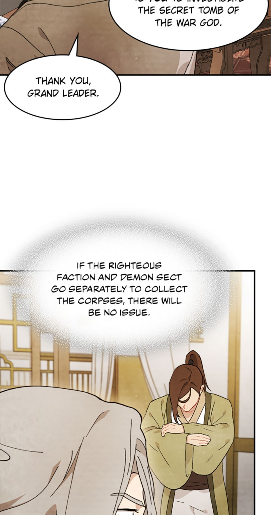 Chronicles of a Returner Chapter 36 page 17 - 