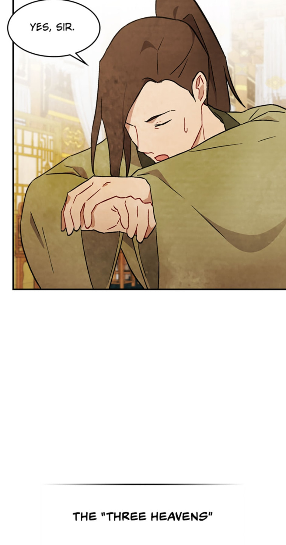 Chronicles of a Returner Chapter 36 page 3 - 
