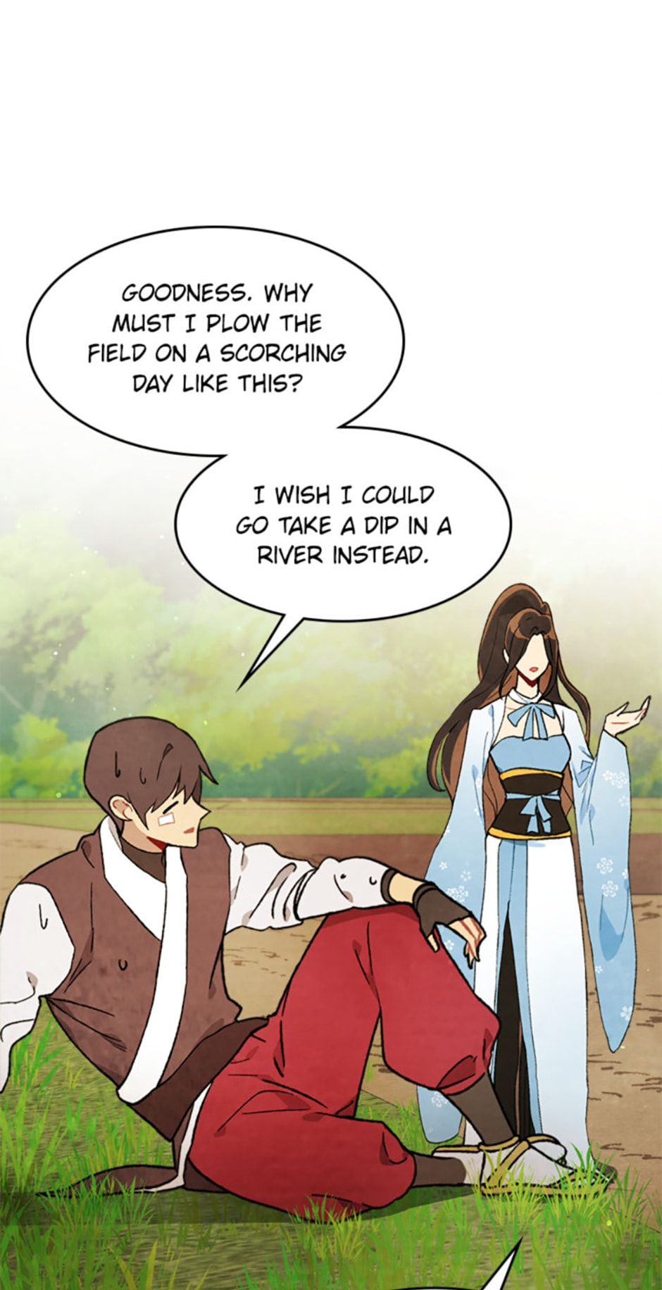 Chronicles of a Returner Chapter 36 page 24 - 