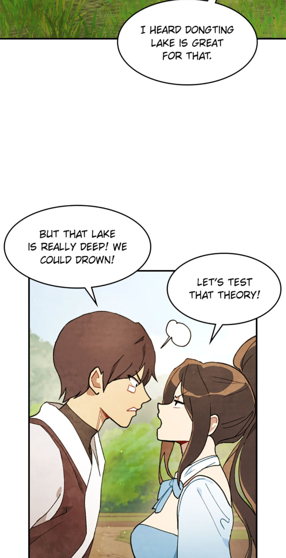 Chronicles of a Returner Chapter 36 page 25 - 