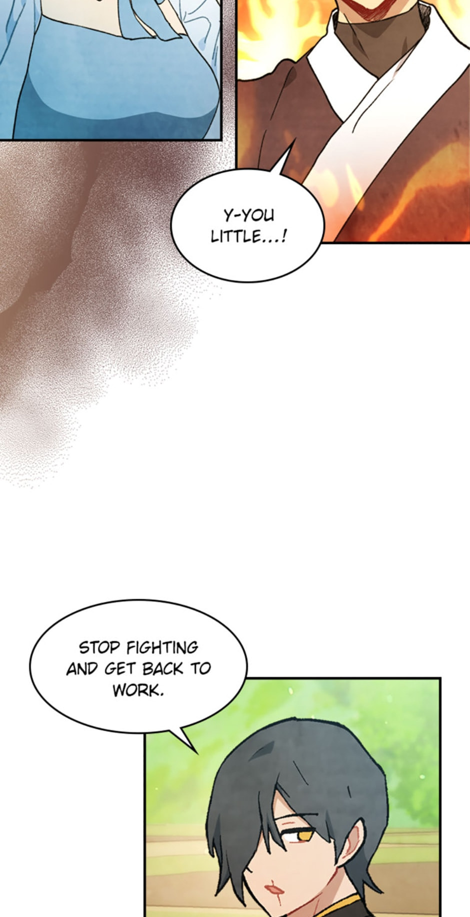 Chronicles of a Returner Chapter 36 page 27 - 