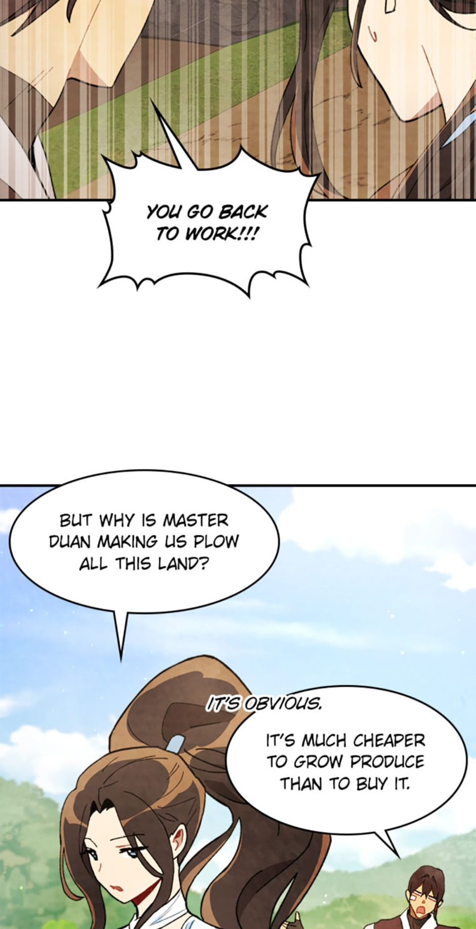 Chronicles of a Returner Chapter 36 page 29 - 