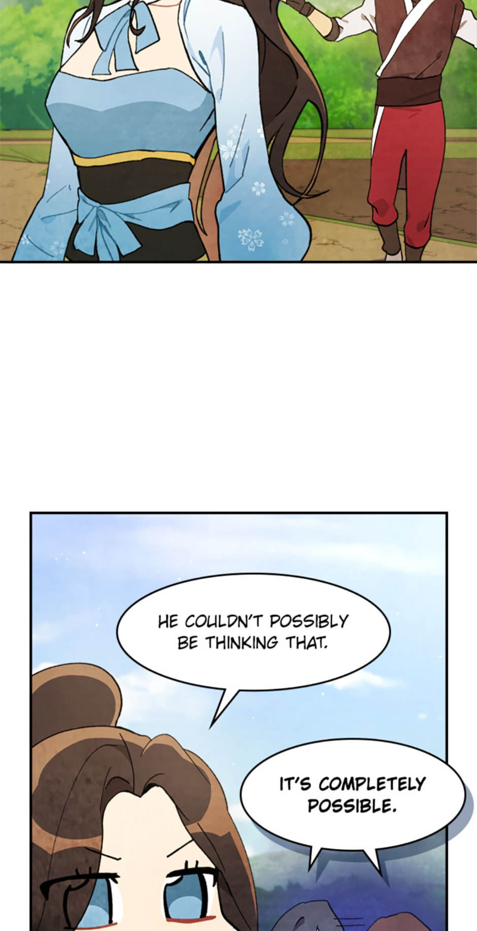 Chronicles of a Returner Chapter 36 page 30 - 