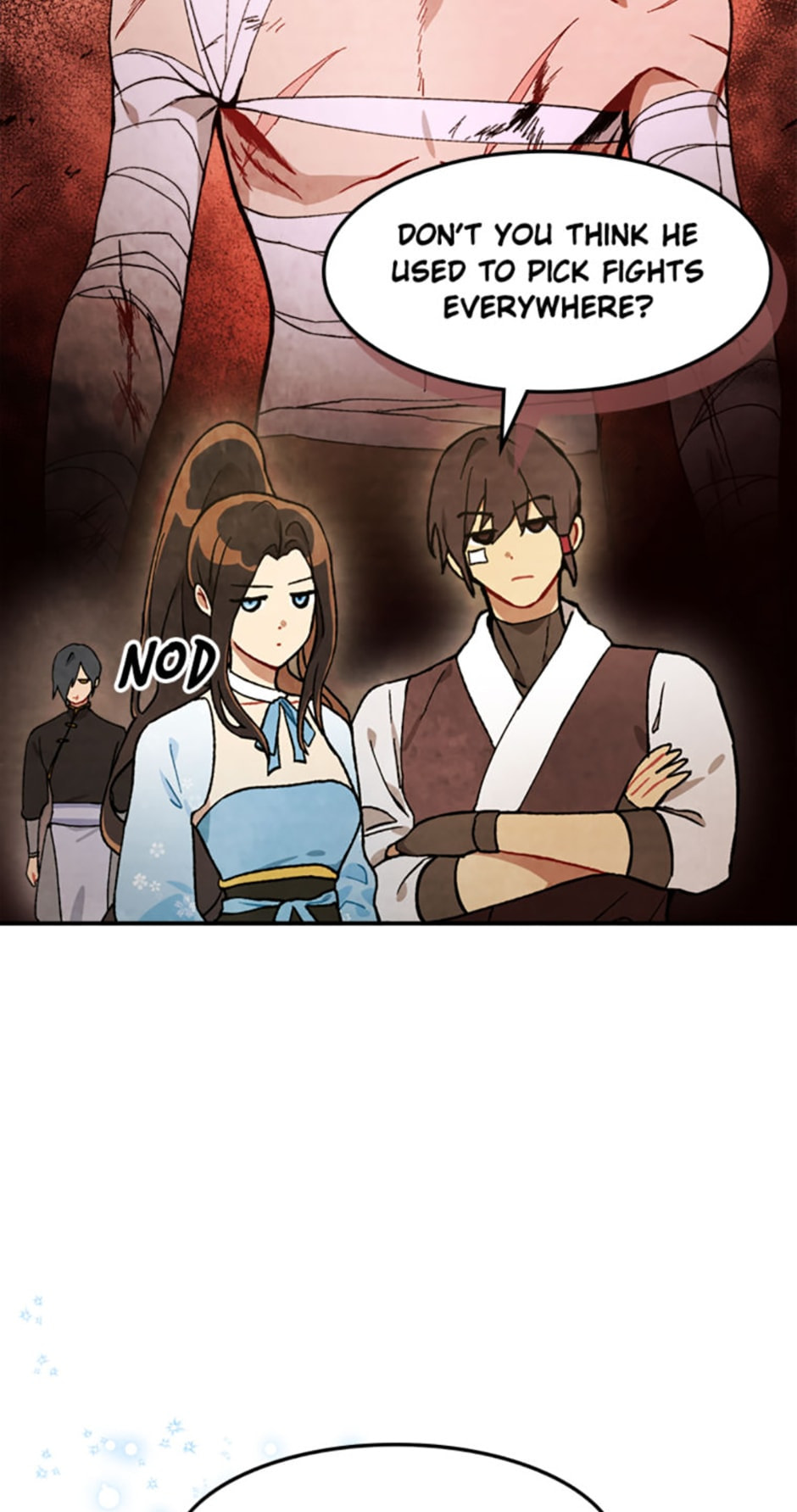 Chronicles of a Returner Chapter 36 page 34 - 