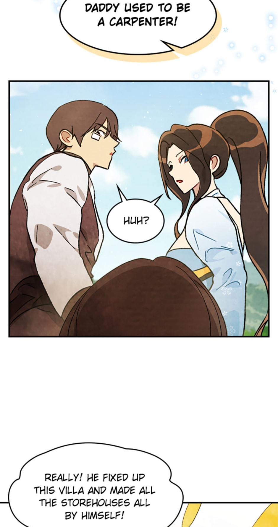 Chronicles of a Returner Chapter 36 page 35 - 
